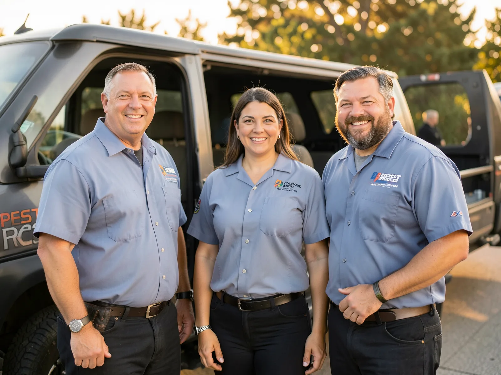 Pest Control company in New Market, AL